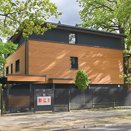 Unter Den Eichen Apartman Eichwalde Kültér fotó