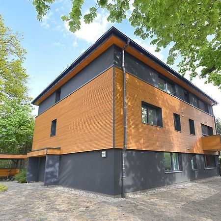 Unter Den Eichen Apartman Eichwalde Kültér fotó