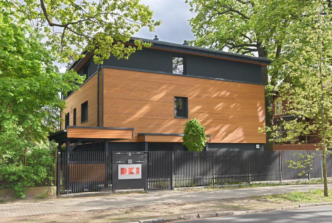 Unter Den Eichen Apartman Eichwalde Kültér fotó