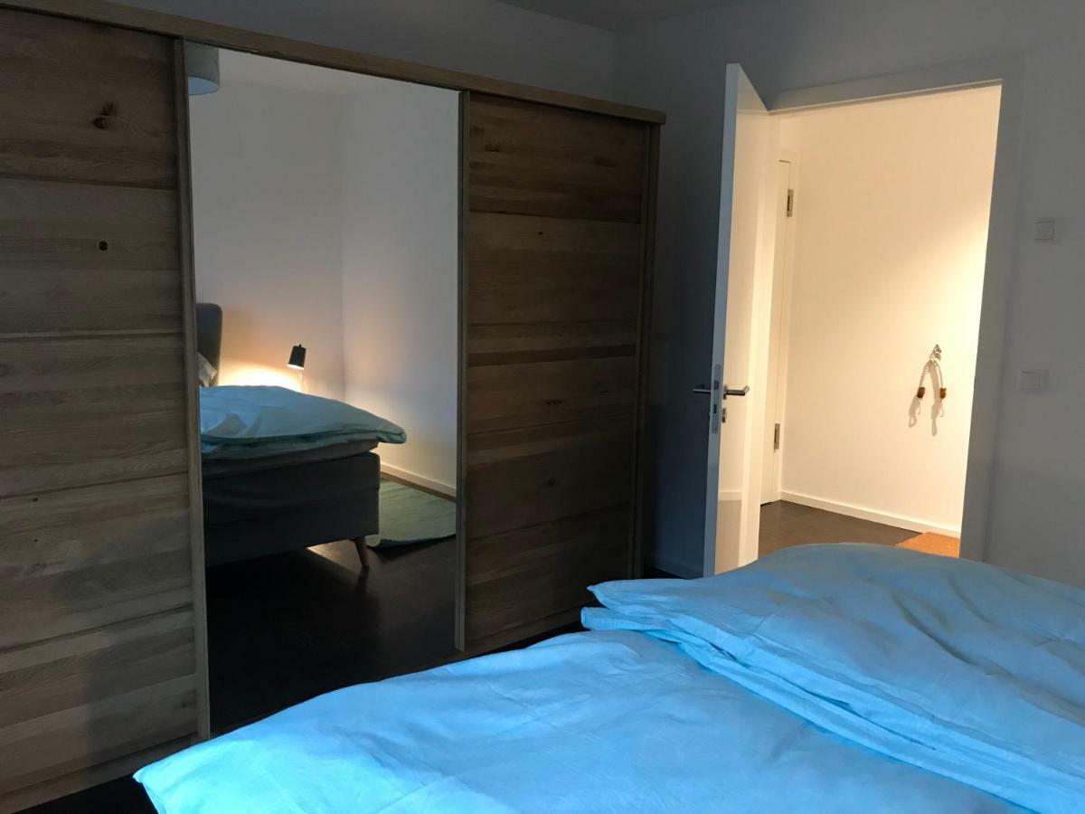 Unter Den Eichen Apartman Eichwalde Kültér fotó