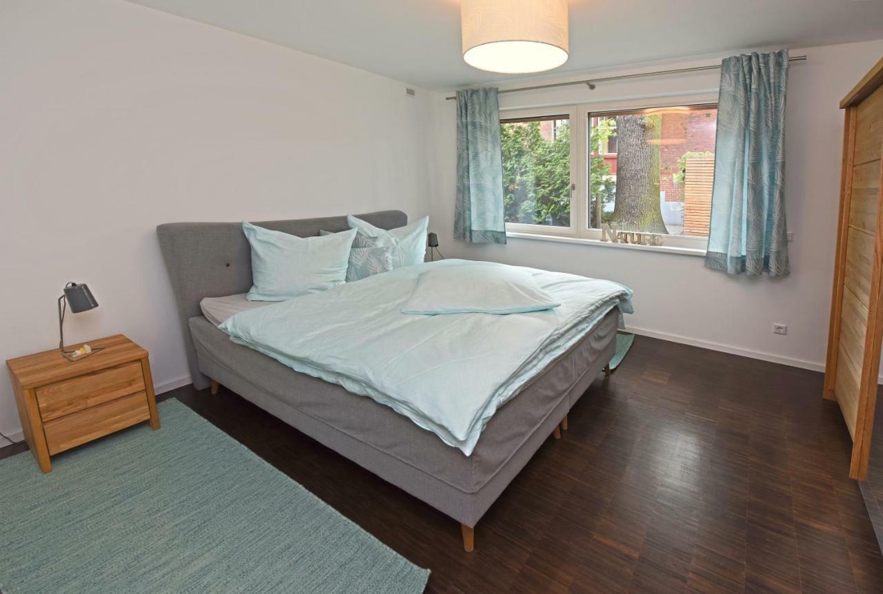 Unter Den Eichen Apartman Eichwalde Kültér fotó